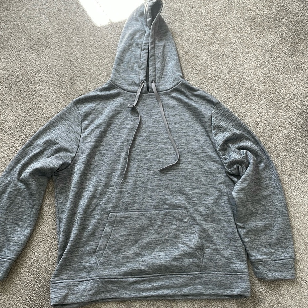 Urban Frontier hoodie XXL